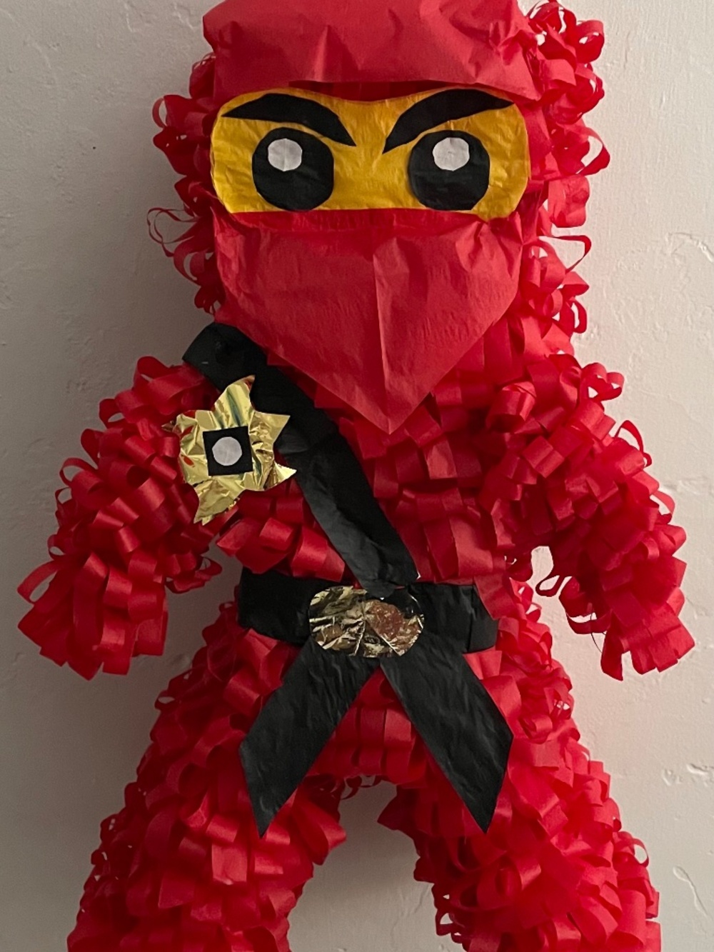 Ninja Piñata